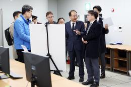 첨부 이미지: 20240322 GTX-A 수서-동탄 현장점검5