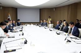 첨부 이미지: 20230601 공공분야 입찰담합 관여행위 개선방안 선포식2
