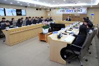 충청본부 업무보고 및 장항선개량 2단계 구간 현장점검
