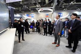 첨부 이미지: 20251105 2025 스마트건설.안전.AI 엑스포 개막식6