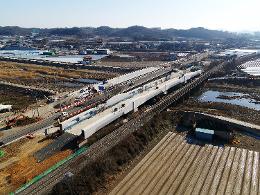 첨부 이미지: 20221215 고현천교(중앙선 도담-영천)4