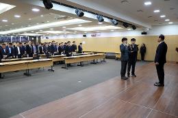 첨부 이미지: 20250512 설계심의분과위원 위촉식3