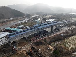 첨부 이미지: 20231123 초성리역(경원선)4