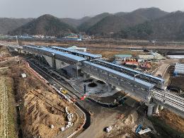 첨부 이미지: 20231123 초성리역(경원선)2