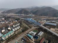 20231123 초성리역(경원선)