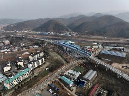 첨부 이미지: 20231123 초성리역(경원선)1