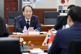 첨부 이미지: 20240319 한-베트남 고속철도 기술교류회2