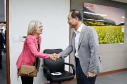 첨부 이미지: 20240814 주한 이탈리아 대사 접견5