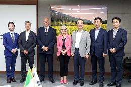 첨부 이미지: 20240814 주한 이탈리아 대사 접견4