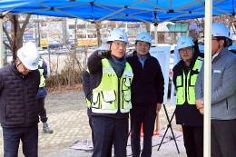 첨부 이미지: 20251219 인덕원-동탄 현장점검2