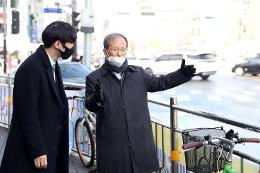 첨부 이미지: 20211122 대전-세종-충북 광역철도 현장점검2