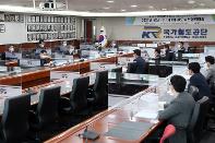 국가철도공단-SR  철도발전협력회의 개최