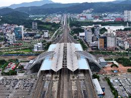 첨부 이미지: 20260721 오송역(평택-오송)9