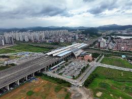 첨부 이미지: 20260721 오송역(평택-오송)10
