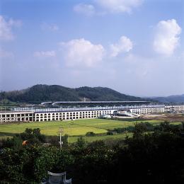 첨부 이미지: 20031023 천안아산역(경부고속)1