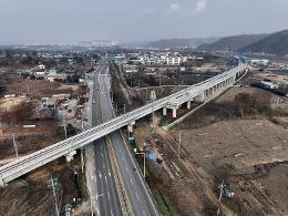 첨부 이미지: 20231123 학담교(경원선)1