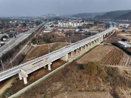 첨부 이미지: 20231123 학담교(경원선)3