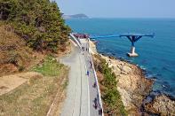동해남부선 개발사업지(2019.03.08)