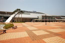 첨부 이미지: 20110620 오송역(경부고속)1
