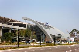 첨부 이미지: 20110620 오송역(경부고속)2