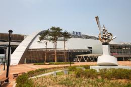 첨부 이미지: 20110620 오송역(경부고속)3