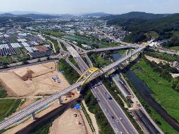 첨부 이미지: 20210810 내곡고가(진접선)1