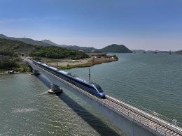 첨부 이미지: 20250430 영산강교(경전선 보성-임성리)2