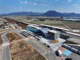첨부 이미지: 20250319 강진역(경전선 보성-임성리)2