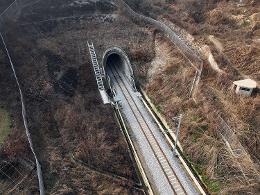 첨부 이미지: 20231123 마차산터널(경원선)3