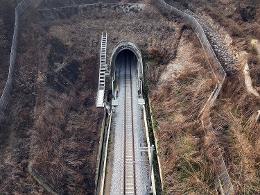 첨부 이미지: 20231123 마차산터널(경원선)2
