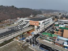 첨부 이미지: 20231123 연천역(경원선)6