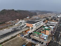 첨부 이미지: 20231123 연천역(경원선)2