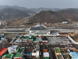 첨부 이미지: 20231123 연천역(경원선)3