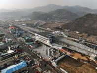 20231123 연천역(경원선)