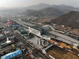 첨부 이미지: 20231123 연천역(경원선)1