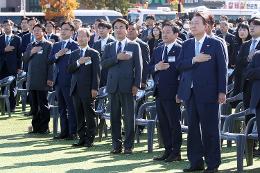 첨부 이미지: 202221018 춘천-속초 철도착공 기념식5