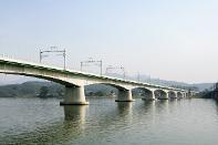 북한강교(중앙선)