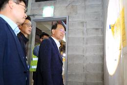 첨부 이미지: 20250611 호남고속철도 무안공항역 현장점검4