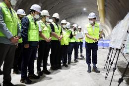 첨부 이미지: 20220530 국토교통부장관 삼성-동탄 현장방문4