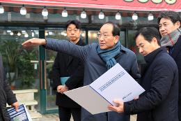 첨부 이미지: 20250121 수서-광주 복선전철 현장점검4