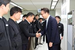 첨부 이미지: 20260918 강원본부 직원격려1