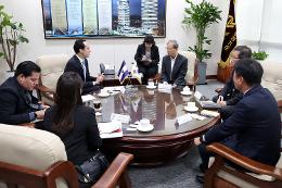 첨부 이미지: 20230426 주한엘살바도르대사 접견2