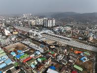 20231123 전곡역(경원선)