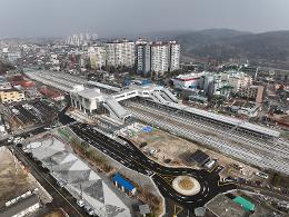 첨부 이미지: 20231123 전곡역(경원선)3