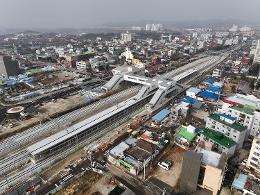 첨부 이미지: 20231123 전곡역(경원선)2
