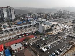 첨부 이미지: 20231123 전곡역(경원선)4