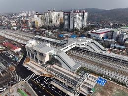 첨부 이미지: 20231123 전곡역(경원선)5