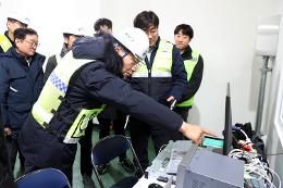 첨부 이미지: 20240223 경원선(동두천-연천) 장애구간 현장점검2