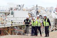 평택~오송 2복선화 건설사업 현장점검