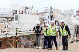 첨부 이미지: 20250919 평택-오송 2복선화 현장점검1